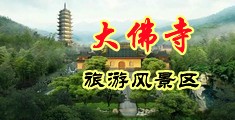 丝袜骚屄被操视频中国浙江-新昌大佛寺旅游风景区